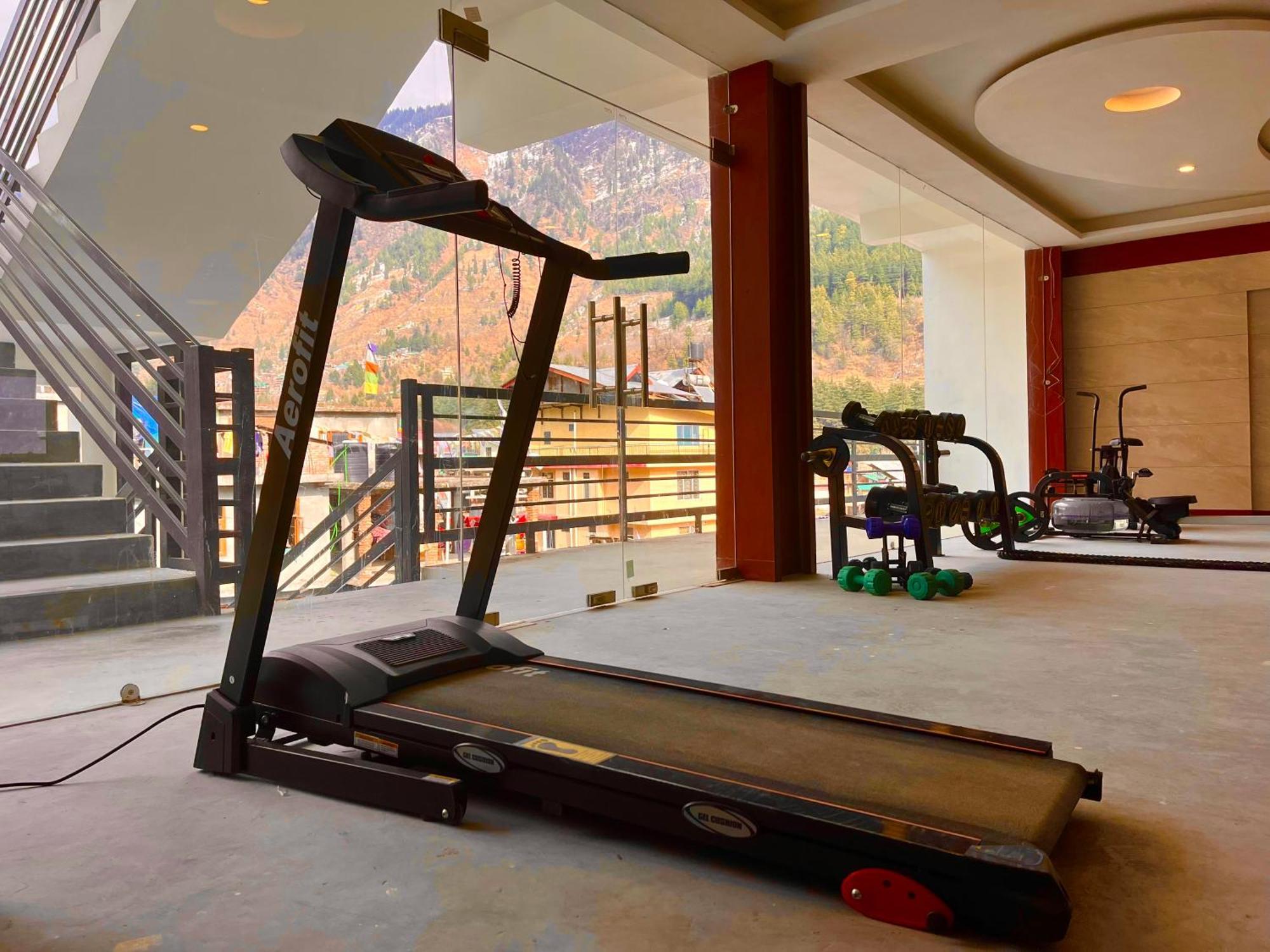 Vista Resort, Manali - ! Near Mall Road !! Hot & Cold Ac Rooms !! Best Selling !! Big Parking !! Luxury Collection !! Open Terrace !! Lift !! Playing Zone !! Property Of The Year ! Exteriör bild